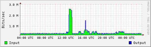 Network Activity