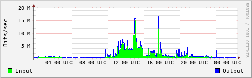 Network Activity