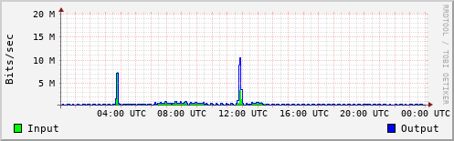 Network Activity