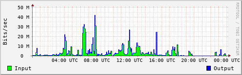 Network Activity