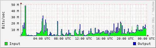 Network Activity
