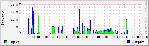 Network Activity