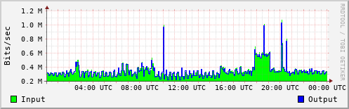 Network Activity