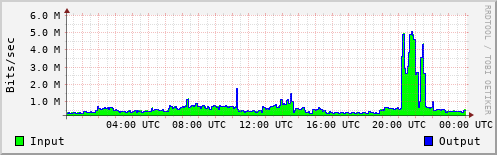 Network Activity