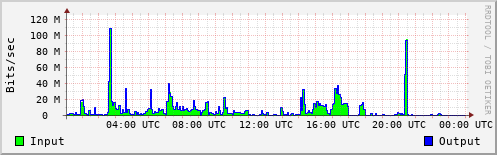 Network Activity