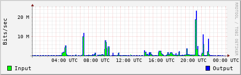Network Activity