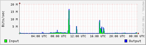 Network Activity