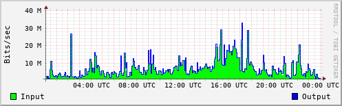 Network Activity