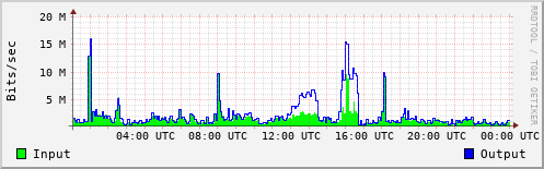 Network Activity