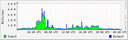 Network Activity