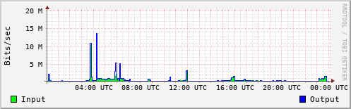 Network Activity