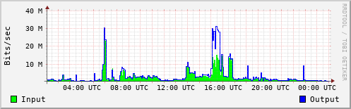 Network Activity