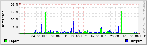 Network Activity