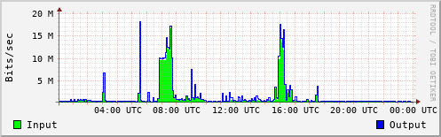 Network Activity