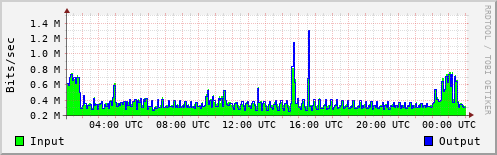 Network Activity