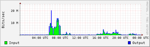 Network Activity