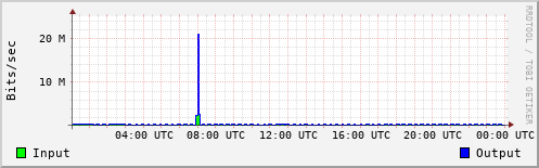 Network Activity