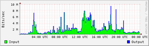 Network Activity