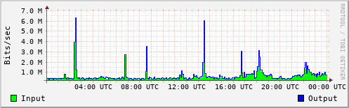 Network Activity