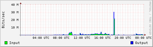 Network Activity