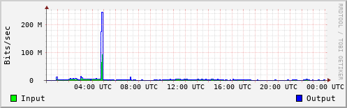 Network Activity