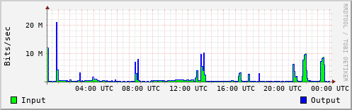 Network Activity