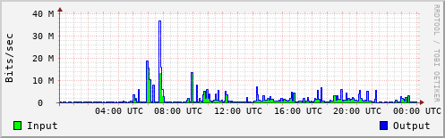 Network Activity