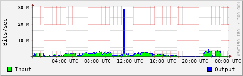 Network Activity