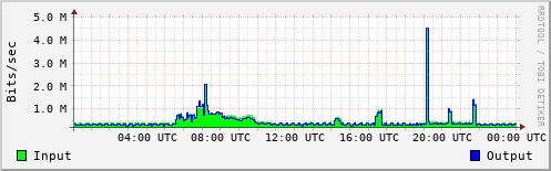 Network Activity