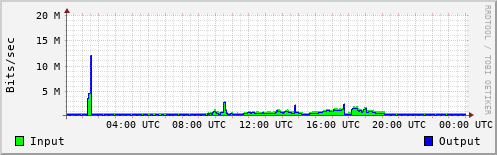 Network Activity