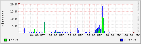 Network Activity