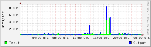 Network Activity