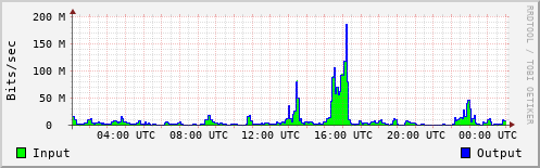 Network Activity