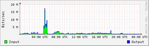 Network Activity