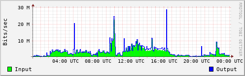 Network Activity
