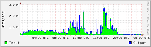 Network Activity