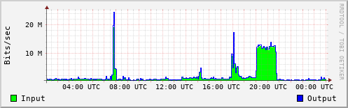 Network Activity