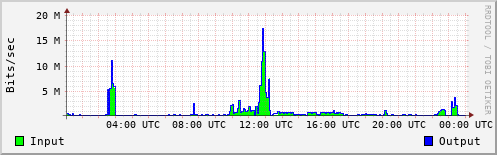 Network Activity