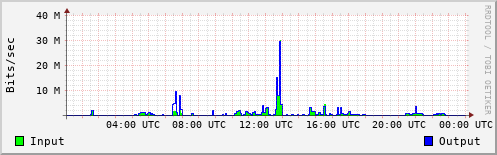 Network Activity