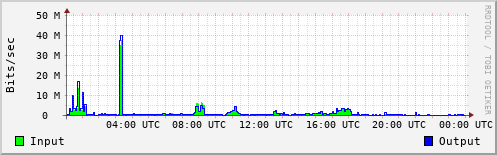 Network Activity