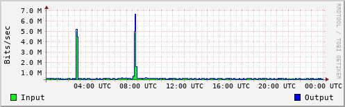 Network Activity