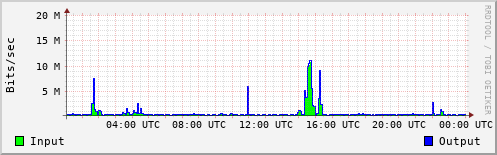 Network Activity