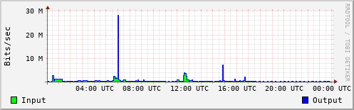 Network Activity