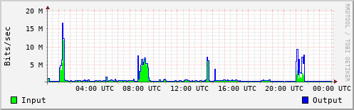 Network Activity