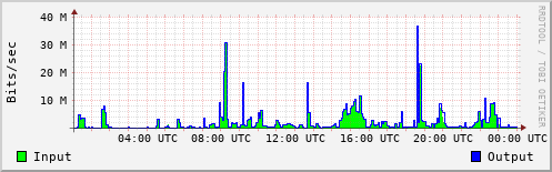 Network Activity