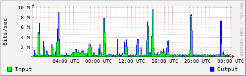 Network Activity