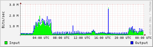 Network Activity
