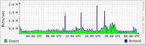 Network Activity