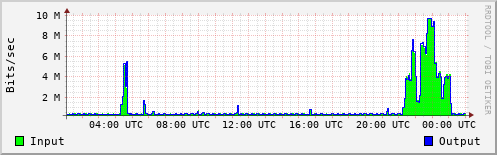 Network Activity
