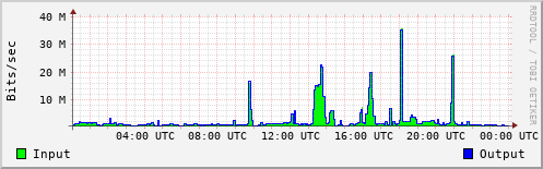 Network Activity